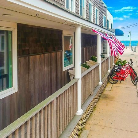 Clegg'S Hotel Ocean Beach Bagian luar foto