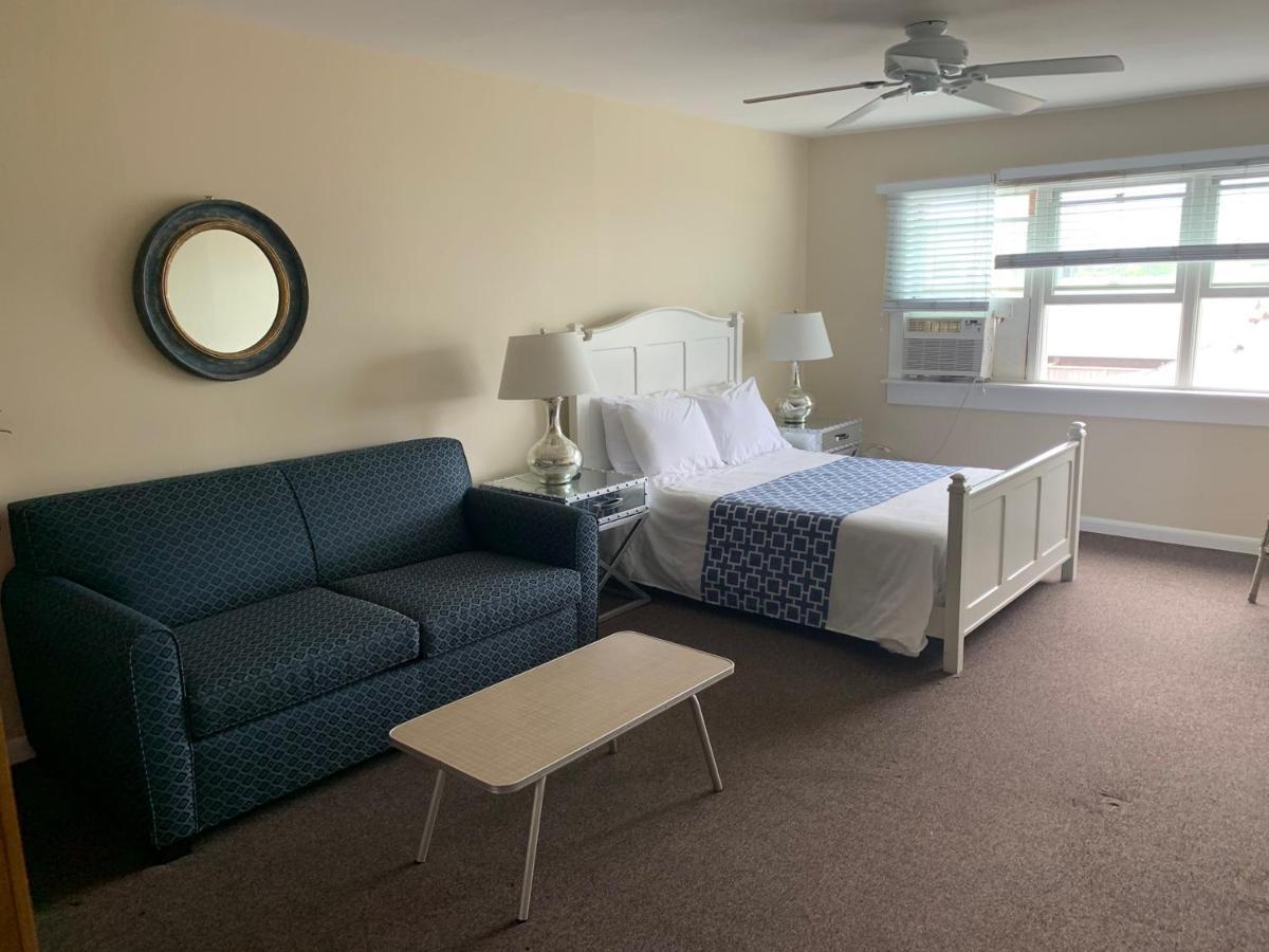 Clegg'S Hotel Ocean Beach Bagian luar foto