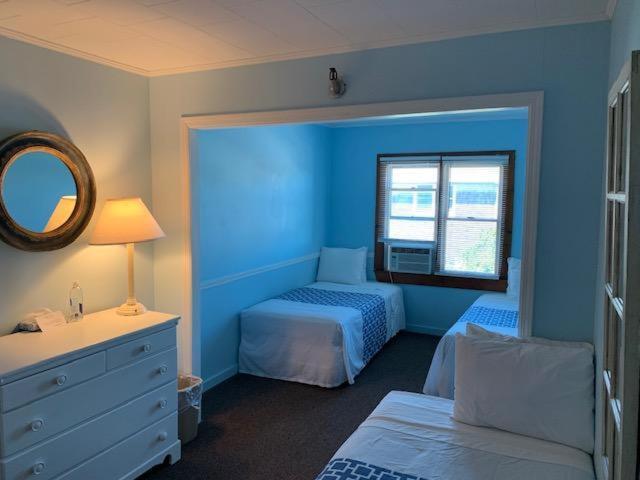 Clegg'S Hotel Ocean Beach Bagian luar foto