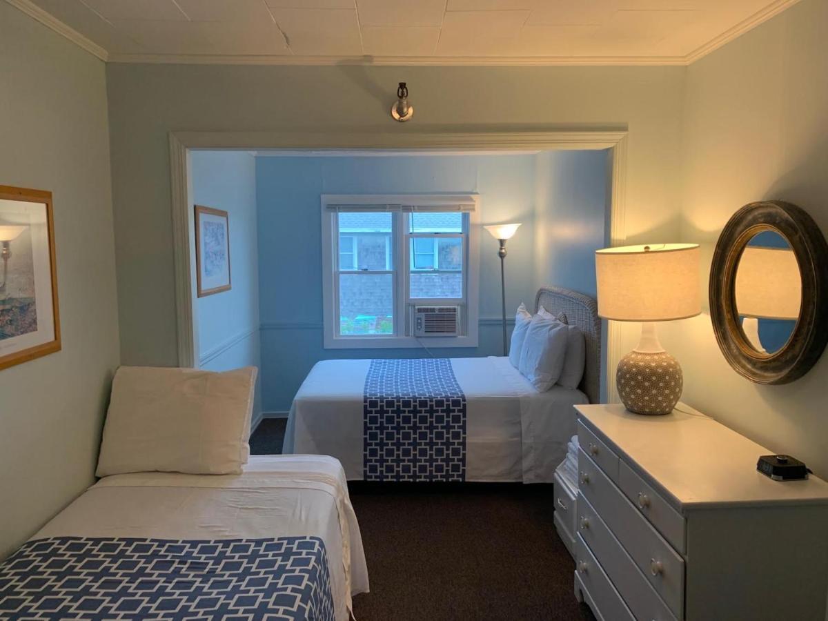 Clegg'S Hotel Ocean Beach Bagian luar foto