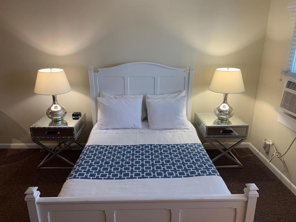 Clegg'S Hotel Ocean Beach Bagian luar foto