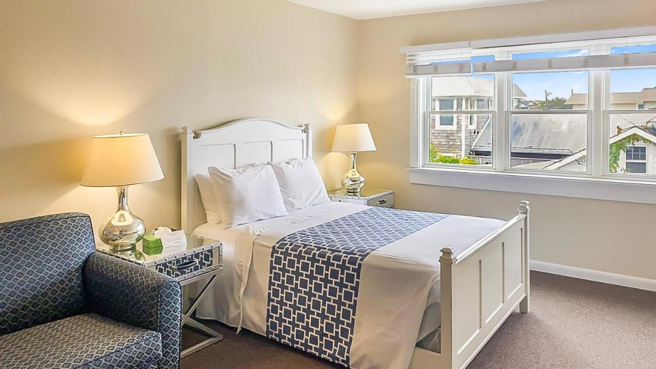 Clegg'S Hotel Ocean Beach Bagian luar foto