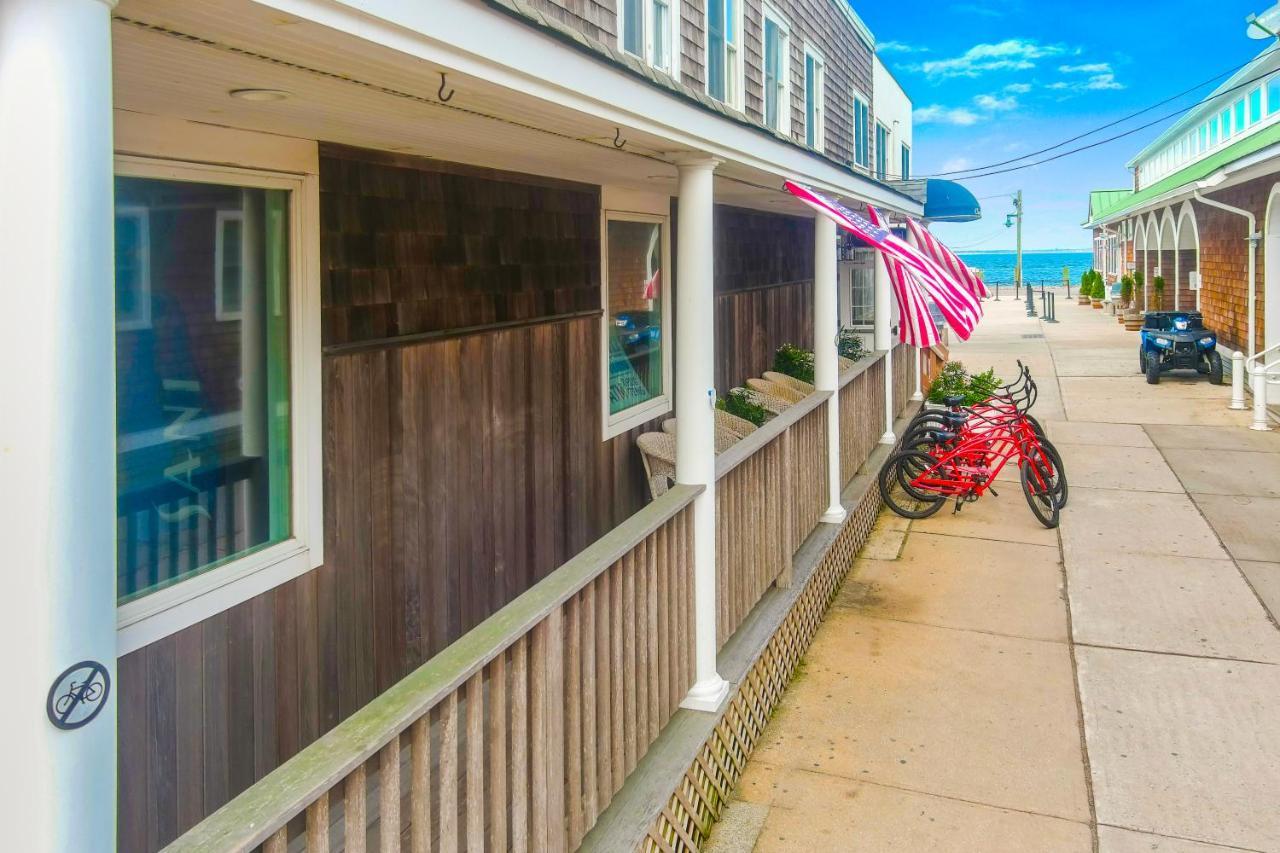Clegg'S Hotel Ocean Beach Bagian luar foto