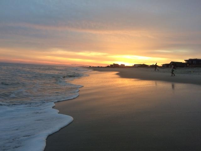 Clegg'S Hotel Ocean Beach Bagian luar foto