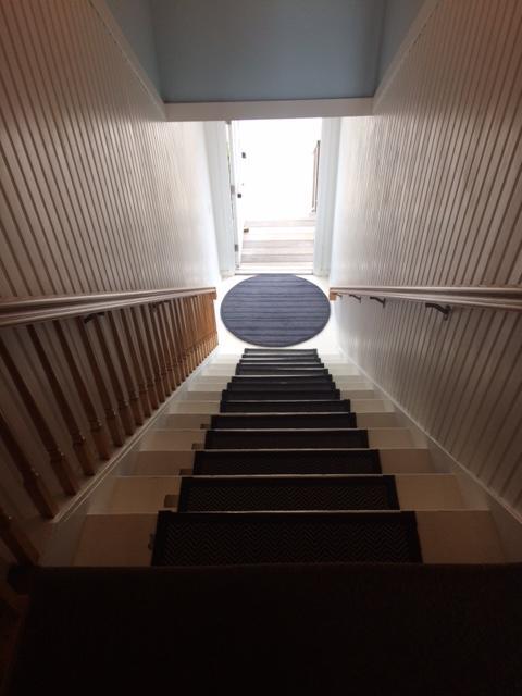 Clegg'S Hotel Ocean Beach Bagian luar foto