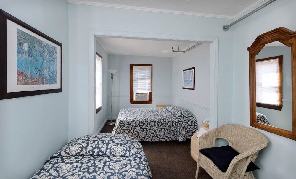 Clegg'S Hotel Ocean Beach Bagian luar foto