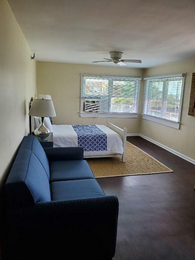 Clegg'S Hotel Ocean Beach Bagian luar foto