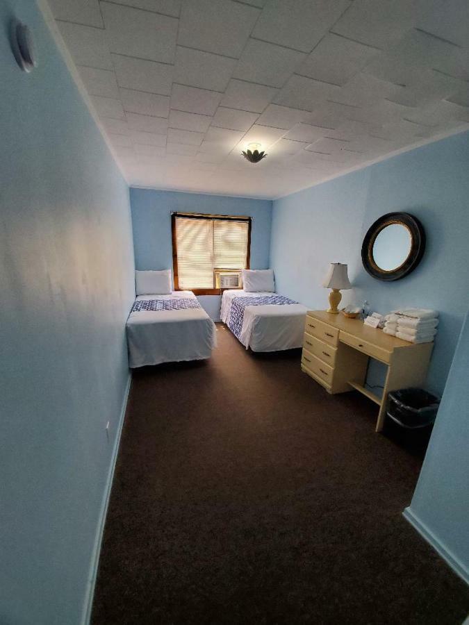Clegg'S Hotel Ocean Beach Bagian luar foto